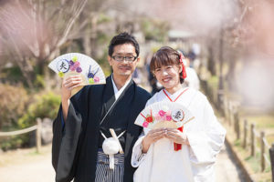 Shinichi&Mika様