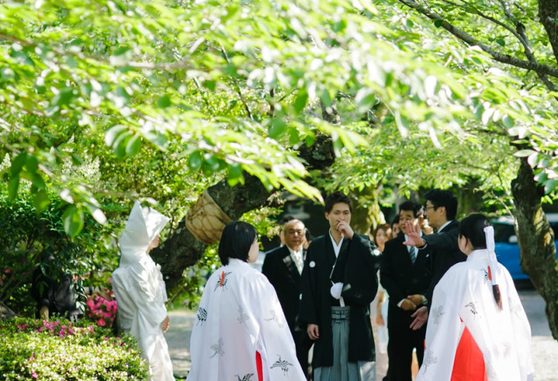 宗教として結婚式を選ぶ幸せ 姫路ウェディングマガジン