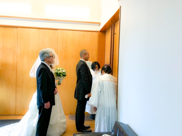 今日は教会挙式 レストランウェディングでした 姫路結婚式 Com