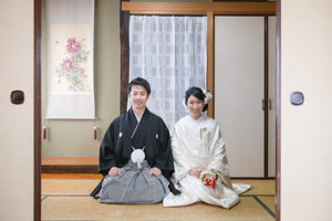 Kousei&Mari様-高砂神社-