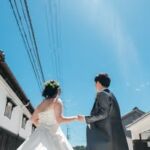 綿町カフェのWeddingフォトグラフ